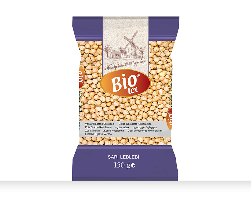 SARI LEBLEB�-150 GR-Leblebiler